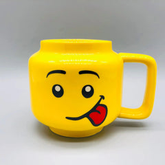 Smile Cartoon Ceramic Mug