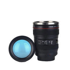 Camera Lens Coffee Mug