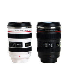 Camera Lens Coffee Mug