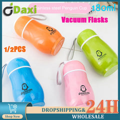 Mini Stainless Steel Vacuum Flask