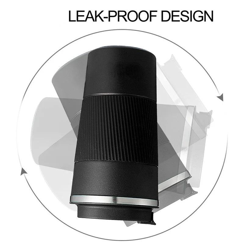 Stainless Steel Thermal Coffee Mug