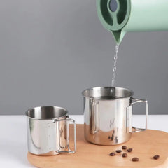 Stainless Steel Camping Mug
