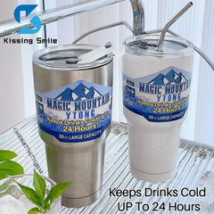 Magic Mountain Vacuum Cup 30oz