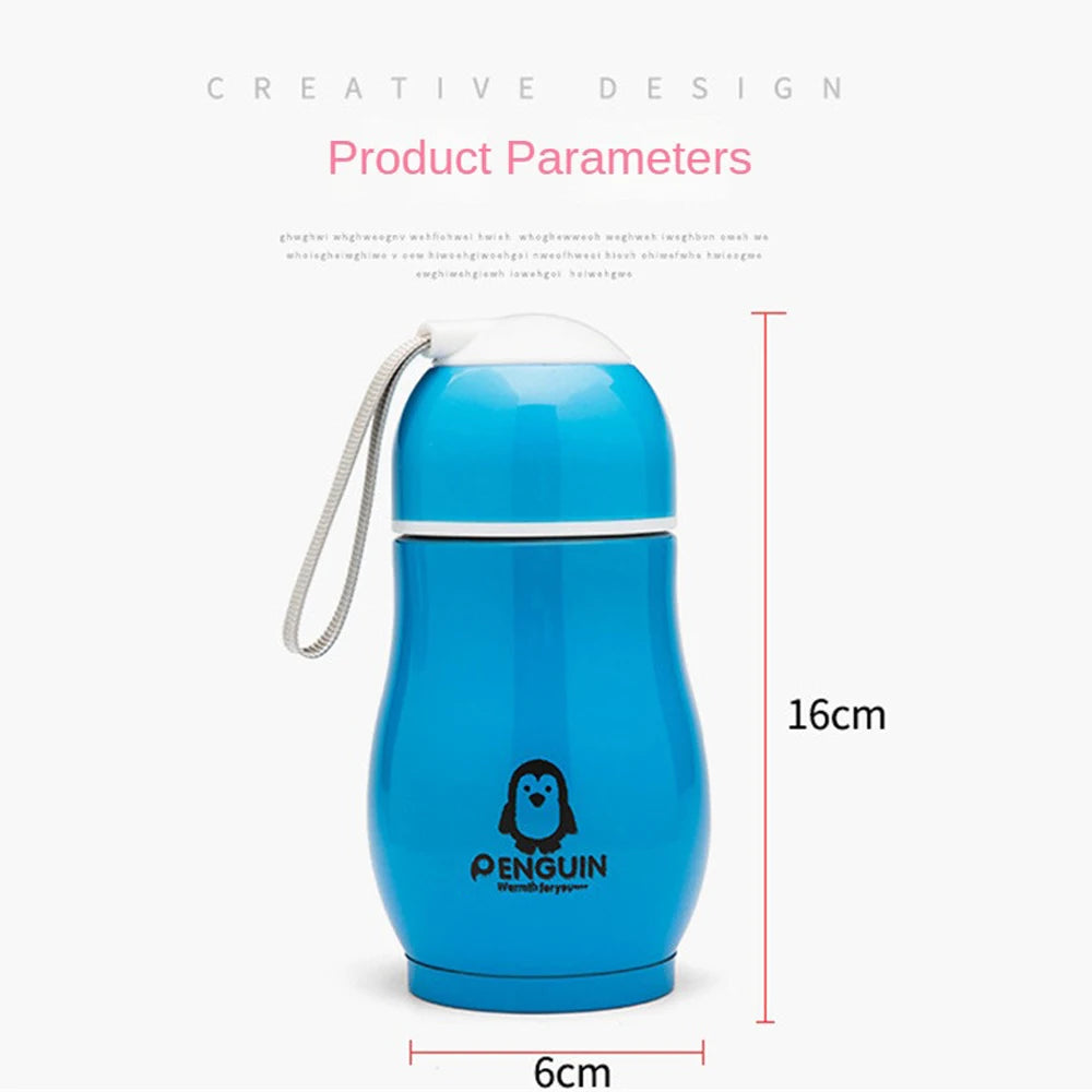 Mini Stainless Steel Vacuum Flask
