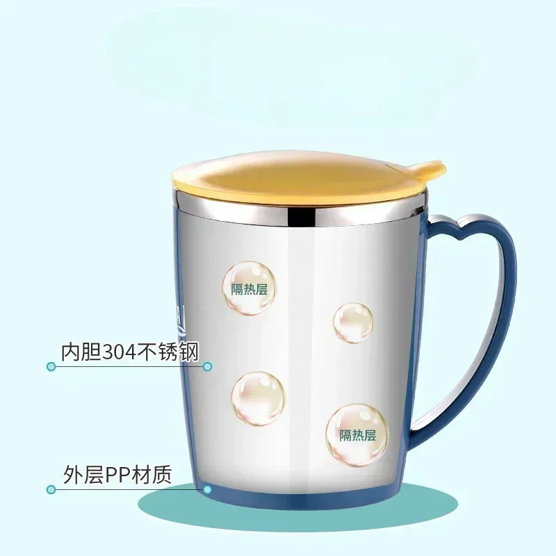 Portable Thermal Water Bottle 350ml