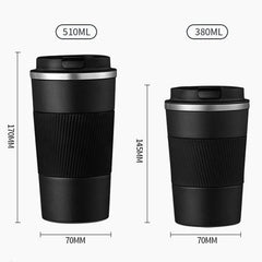 Stainless Steel Thermal Coffee Mug