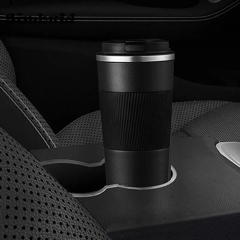 Stainless Steel Thermal Coffee Mug