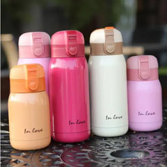 Cute Candy Mini Thermos Cup