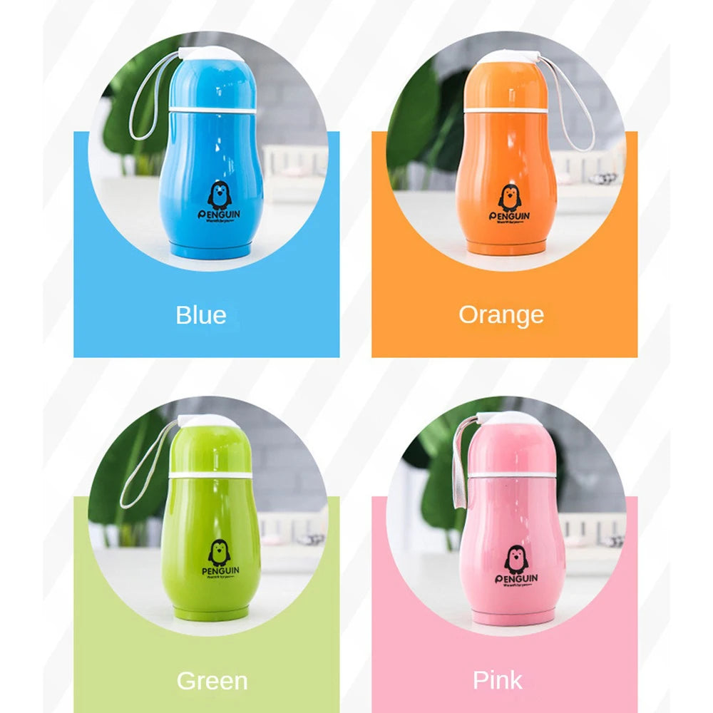 Mini Stainless Steel Vacuum Flask