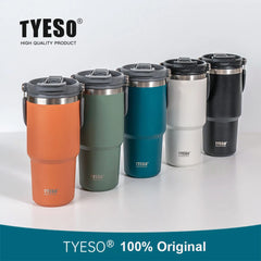 Tyeso Stainless Steel Travel Tumbler