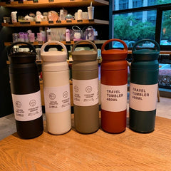 Stainless Steel Vacuum Flask
