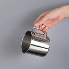 Stainless Steel Camping Mug
