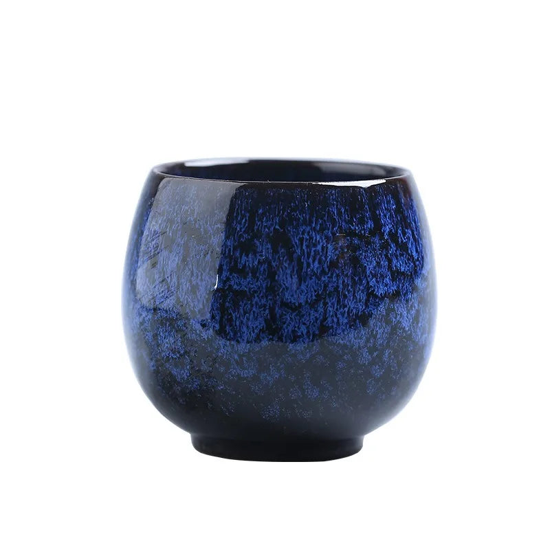 Elegant Ceramic Kung Fu Tea Cup