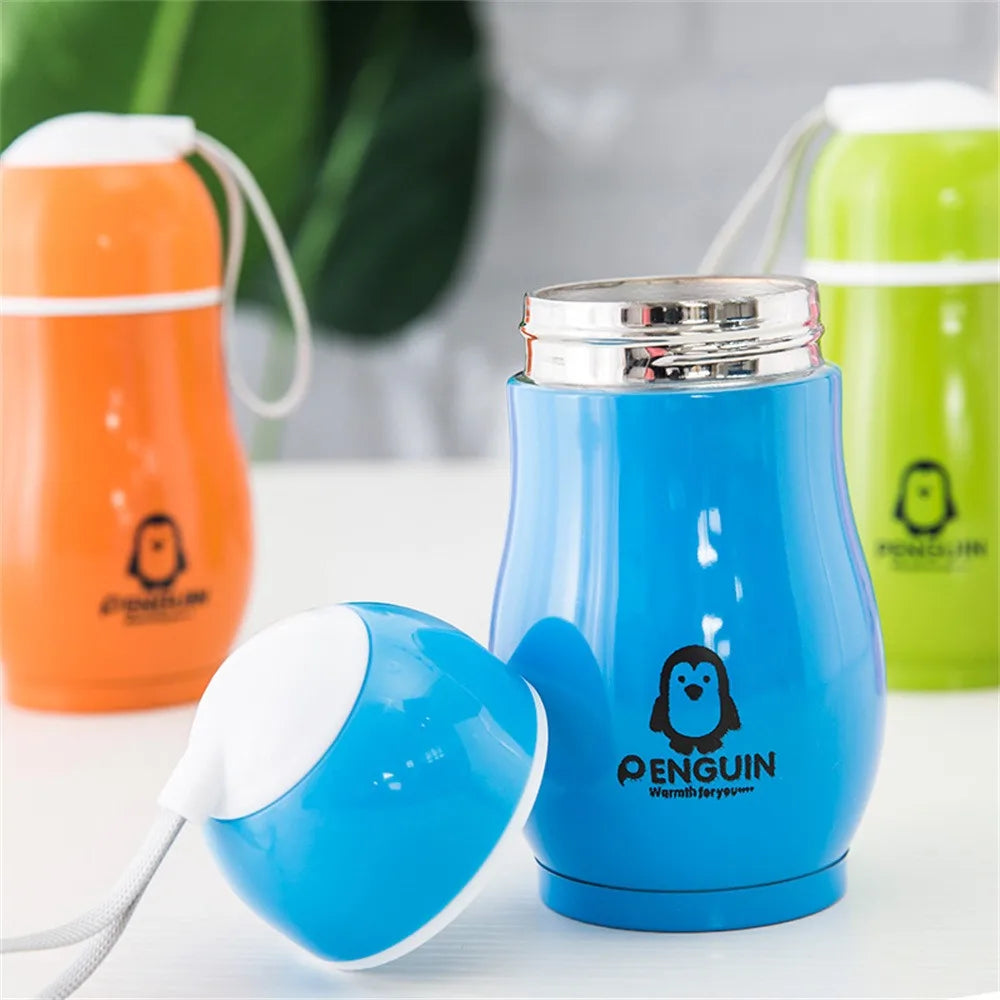 Mini Stainless Steel Vacuum Flask
