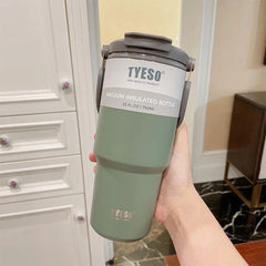 Tyeso Stainless Steel Travel Tumbler