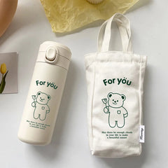 Korean Thermos Mug