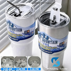 Magic Mountain Vacuum Cup 30oz