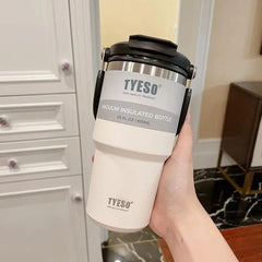 Tyeso Stainless Steel Travel Tumbler
