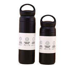 Portable Stainless Steel Thermal Mug
