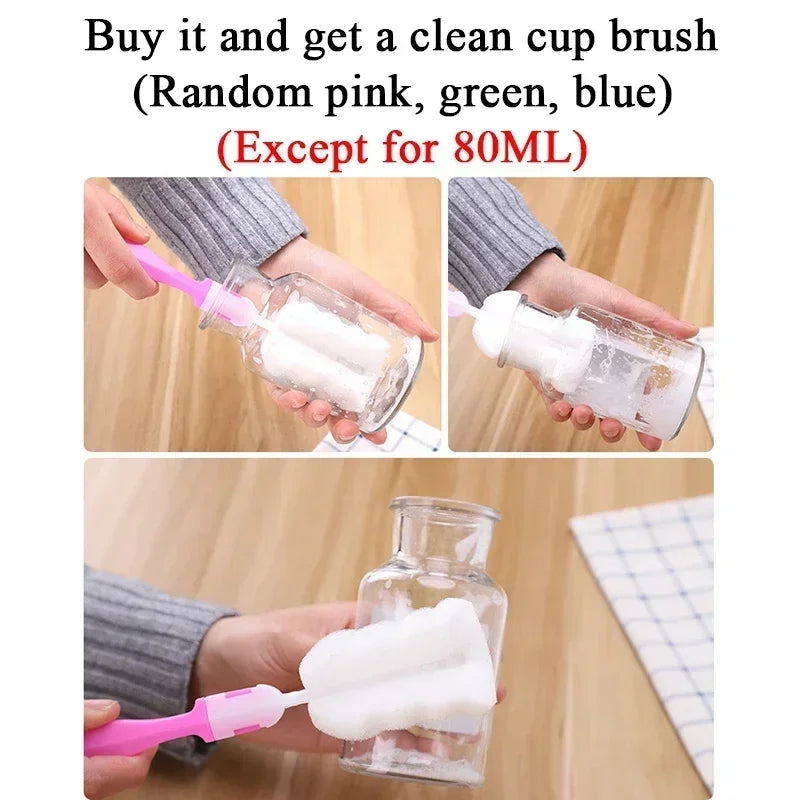 Double Wall Borosilicate Glass Mug