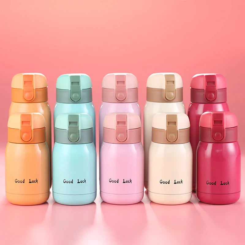 Cute Candy Mini Thermos Cup