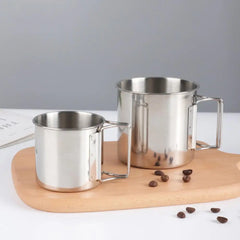 Stainless Steel Camping Mug