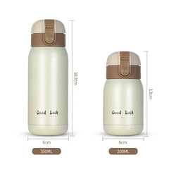 Cute Candy Mini Thermos Cup