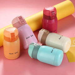 Cute Candy Mini Thermos Cup