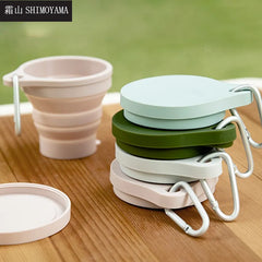 SHIMOYAMA 150ML Folding Teacup