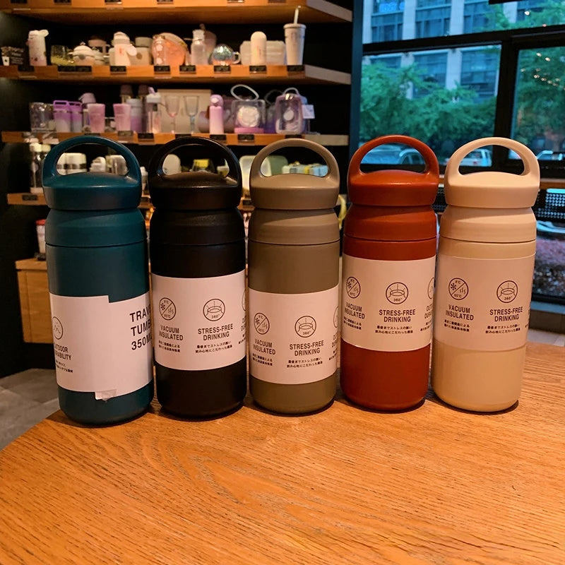 Stainless Steel Vacuum Flask