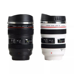 Camera Lens Coffee Mug