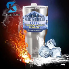 Magic Mountain Vacuum Cup 30oz