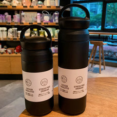 Stainless Steel Vacuum Flask